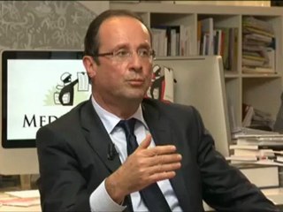 Mediapart 2012 - La question des alliances