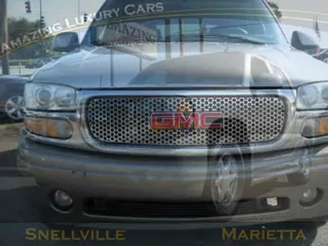 2002 GMC Yukon for sale in Snellville GA - Used GMC by EveryCarListed.com