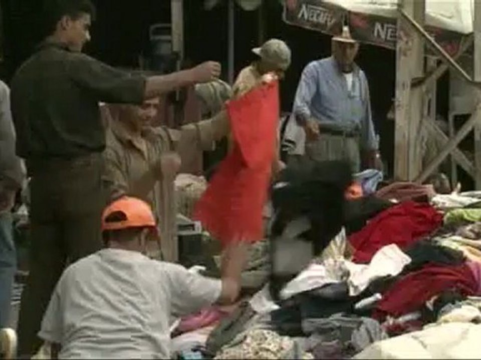 Lebanon's relationship with Palestinian refugees - 26 May 07