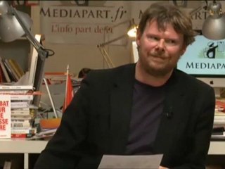 Mediapart 2012 - La rémunération de Maurice Lévy