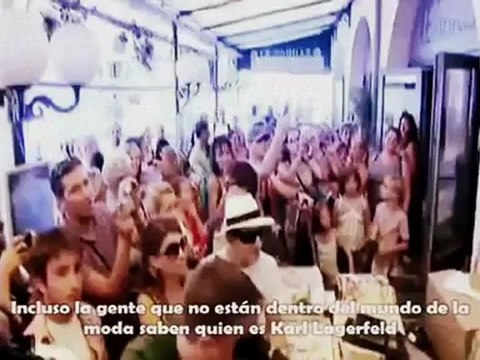 100% Karl Lagerfeld (Sub.Español)