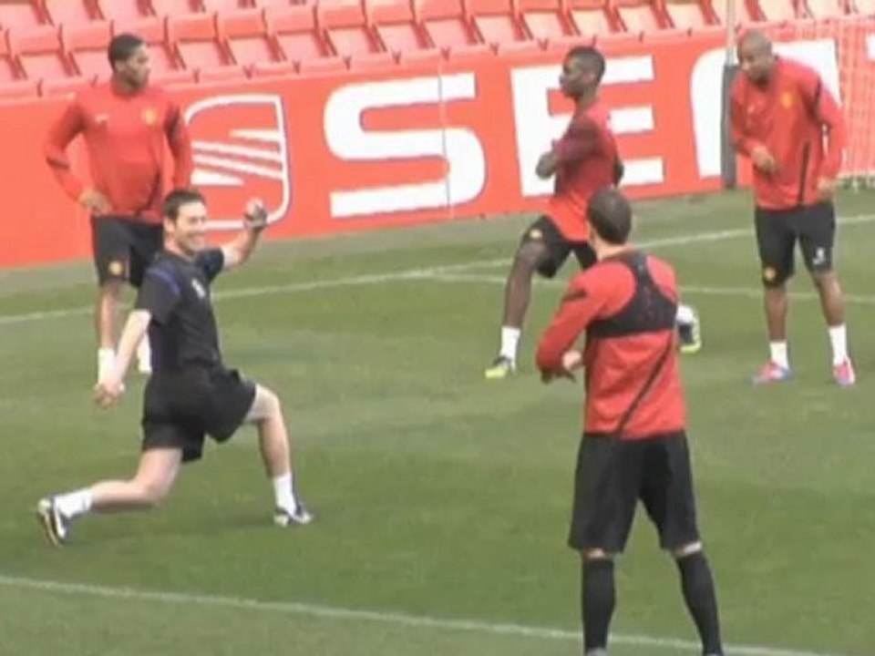 Manutd: scholes soll's richten