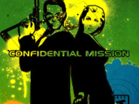 Confidential Mission ( Dreamcast )