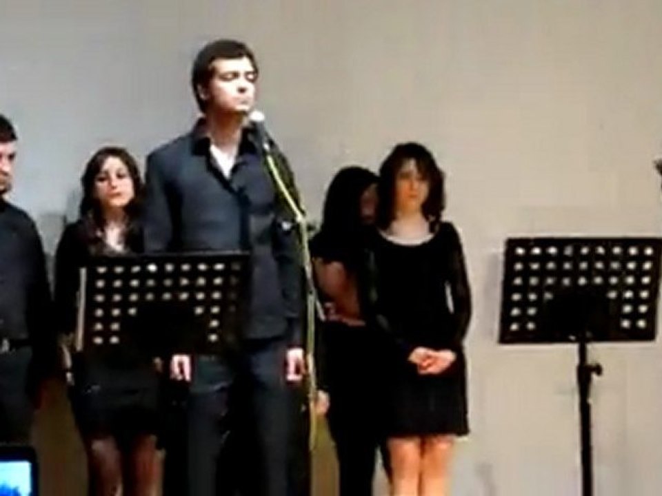 Magusa Limanı - Ümit Dede - Ege Üniversitesi Tıp Fakültesi Türk Halk Müziği