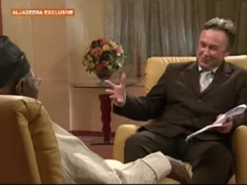 Exclusive interview with Olusegun Obasanjo - 29 May