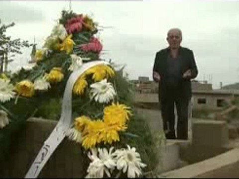 Lebanese families mourn army soldiers - 03 June 07