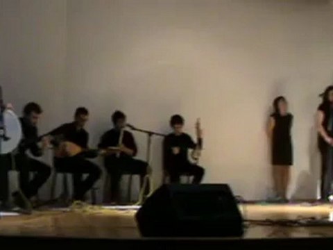 Yenice Yolları - Ümit Dede - Ege Üniversitesi Tıp Fakültesi Türk Halk Müziği Topluluğu