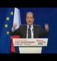 Le 22 avril, je vote François Hollande