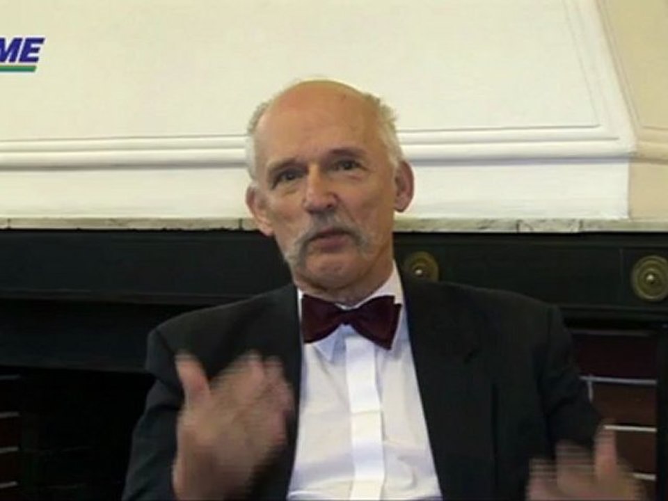 Przylaszczki, przebiśniegi, sasanki i zawilce - wskaźniki walki z "globalnym ociepleniem" - Janusz Korwin-Mikke o technice drenażu unijnych podatników przez uniokratów