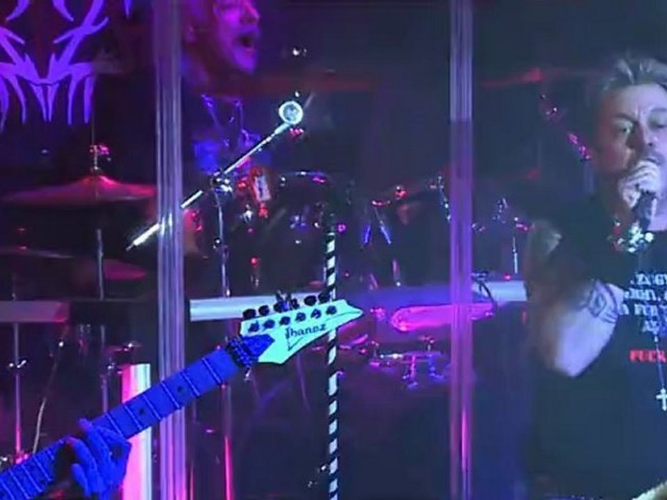 Furious Zoo - Going to the run (Live Version)