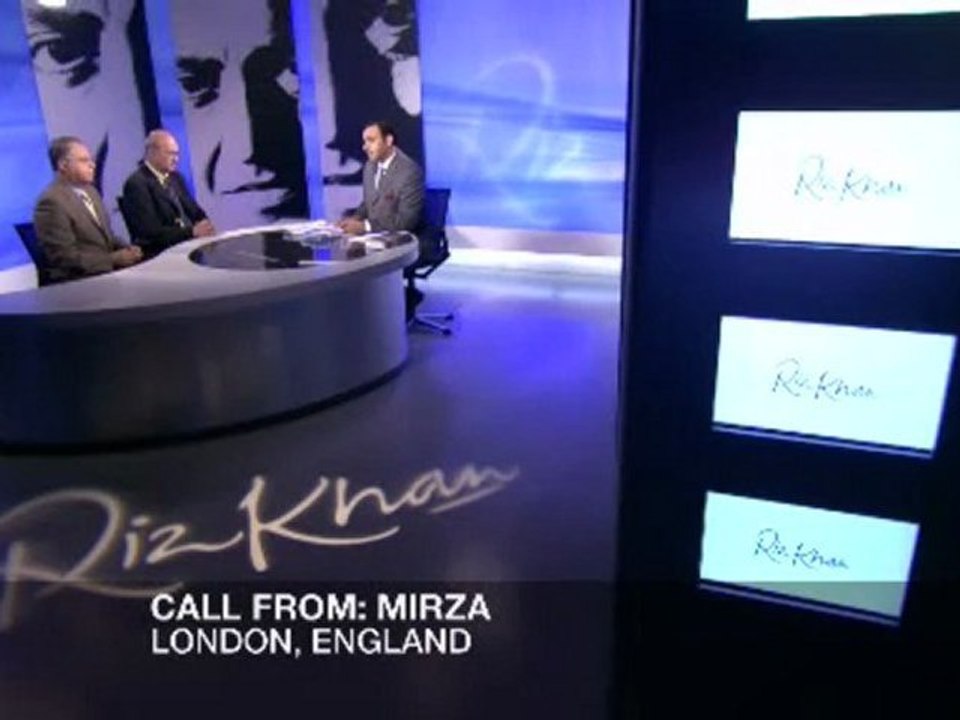 Riz Khan - 1967 War - 05 Jun 07