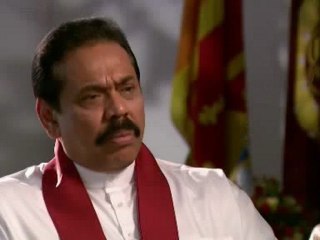 101 East - President Mahinda Rajapaksa - 31 May 2007 - Pt 1