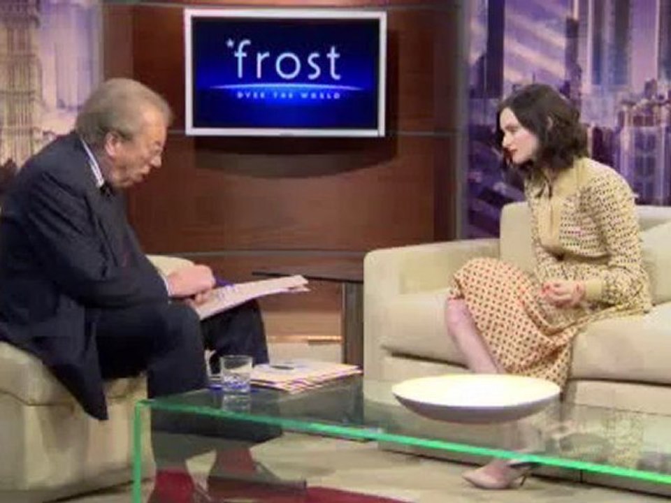 Frost Over The World -Sophie Ellis Bextor - 25 May 07