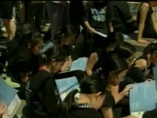 Riz Khan - Street Talk - 07 Jun 07