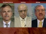 Inside Iraq - US & Iran talk about Iraq - 01 June 07 -Part 1