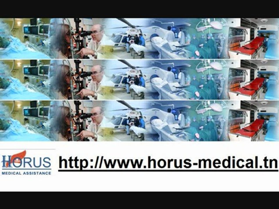 horus medical assistance: Assistance médicale,  Conseil médicale, Evacuation sanitaire,  Conciergerie médicale