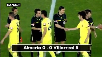 Liga Adelante  Almería 0  Villarreal B 0