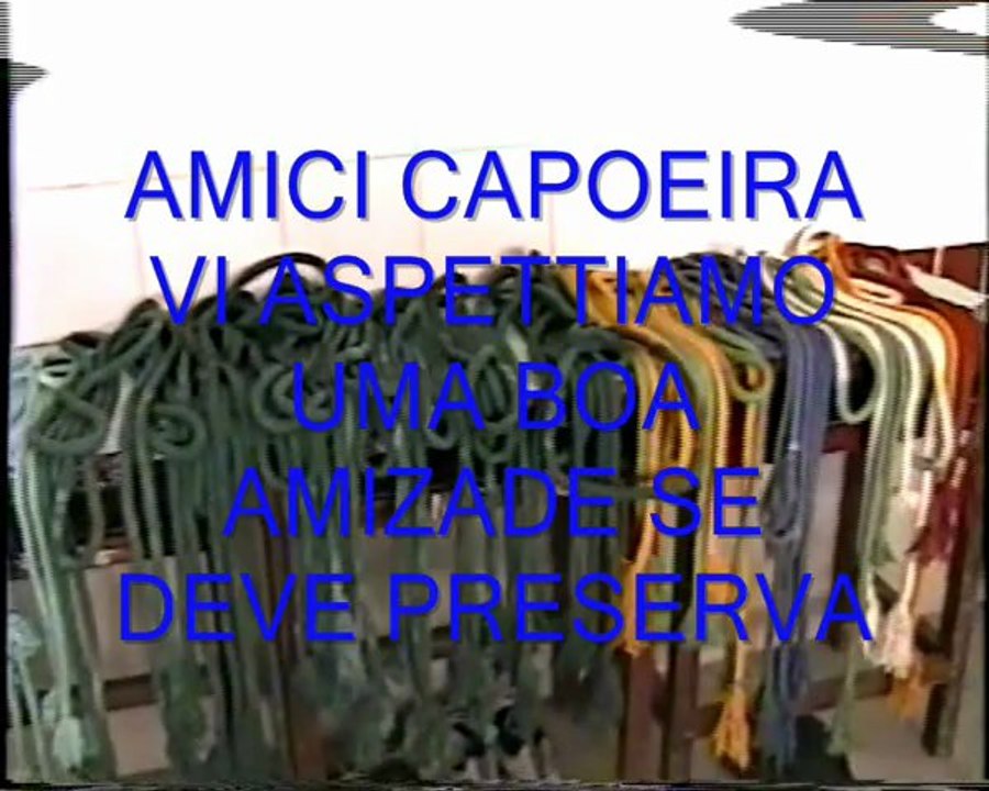 battesimo arte mandinga 2012