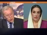Frost Over The World - Benazir Bhutto - 01 Jun 07