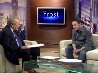 Frost Over The World - Jon Holmes - 01 Jun 07