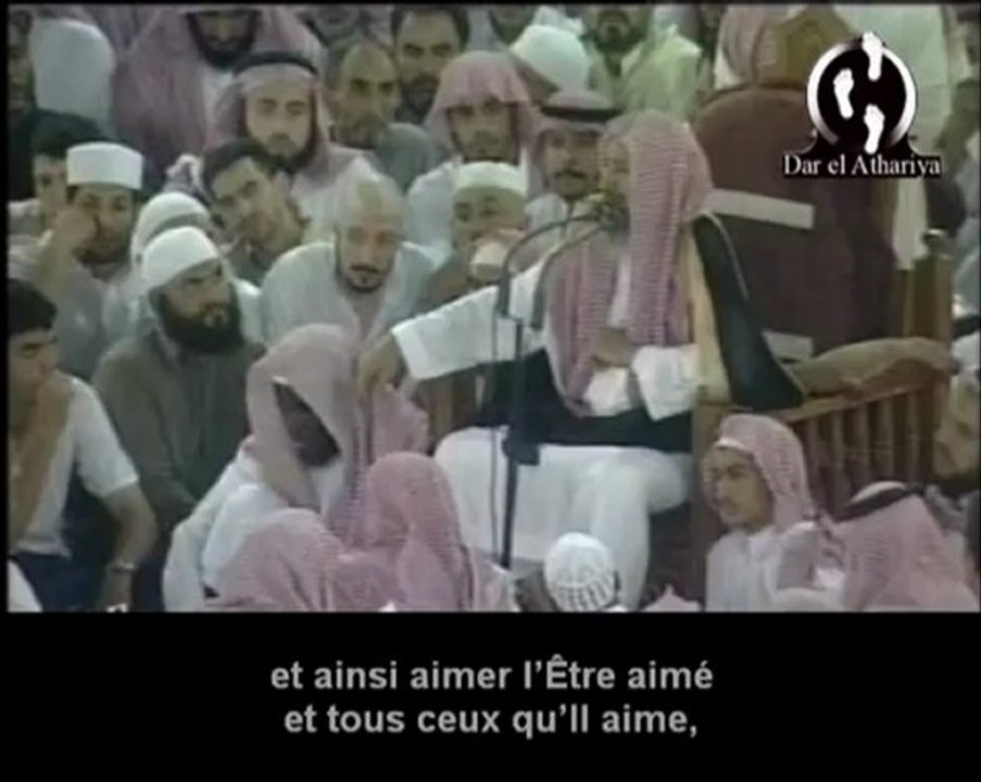 l'alliance et le desaveu de Cheikh al Cheikh et Cheikh Louheidan part 2