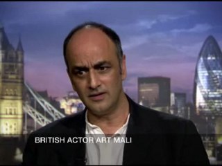 Riz Khan - Art Malik - 12 Jun 07