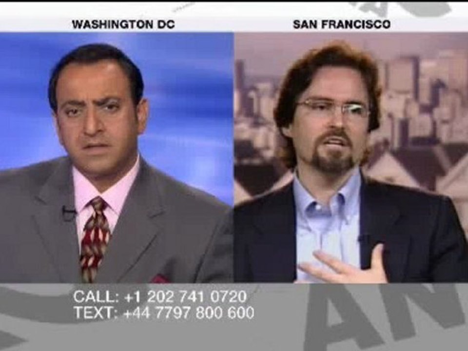 Riz Khan - Hamza Yusuf - 13 Jun 07