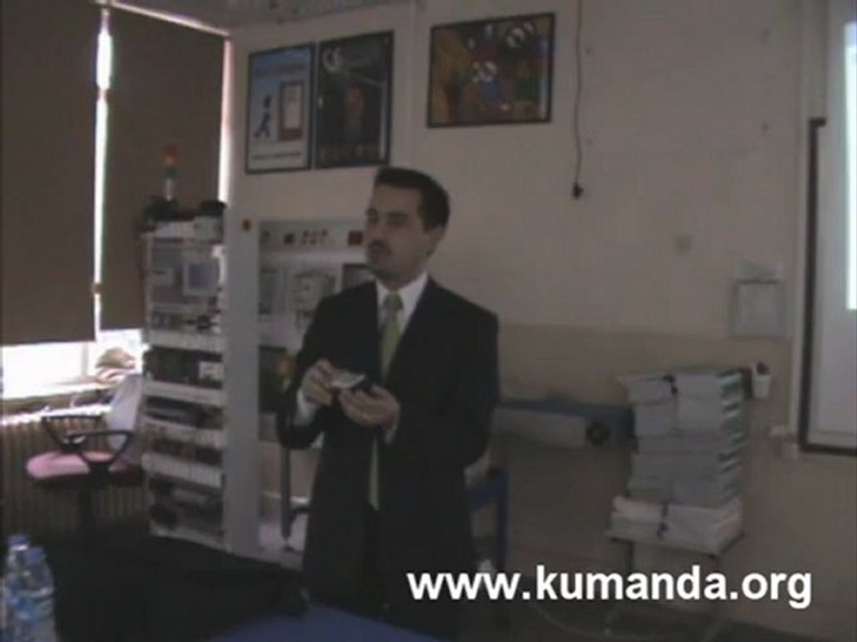 Otomasyon Atölyesi Rexroth Semineri 1-3 - 2012 www.kumanda.org