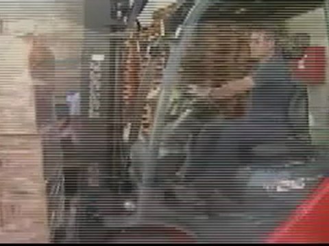 James Bays Gaza Aid Deal 19 June 07