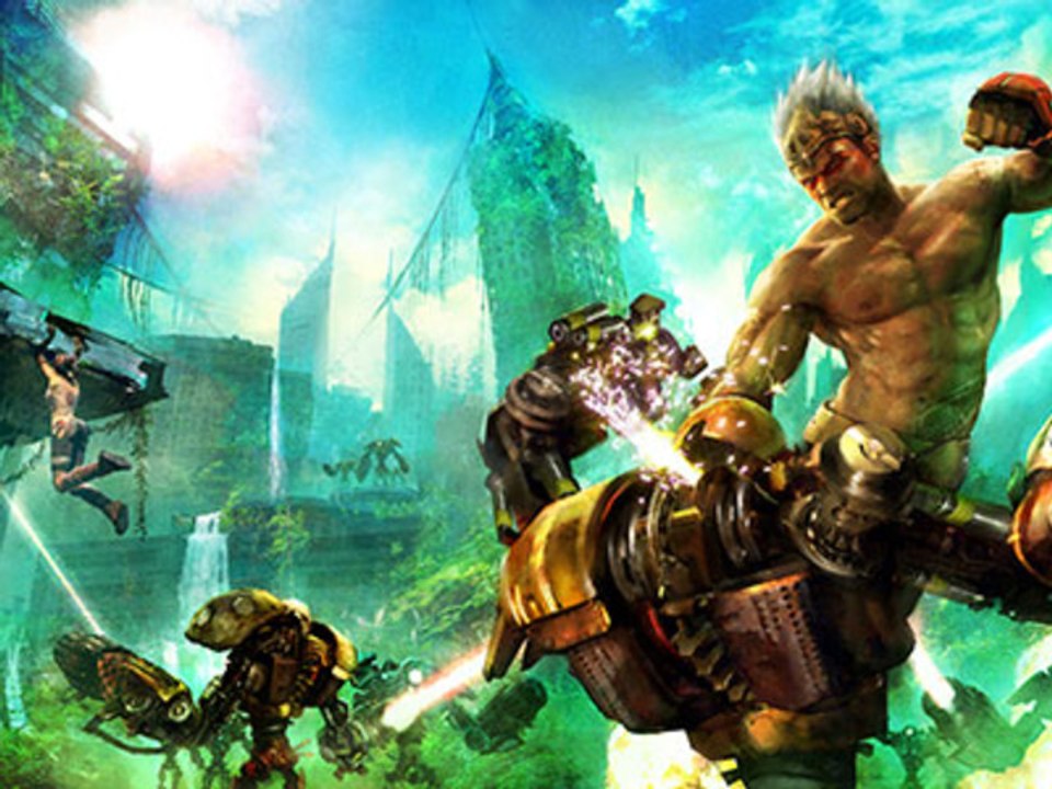 Enslaved: Odyssey to the West - Xbox360 - 13