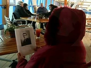 Titanic cruise retraces ill-fated voyage