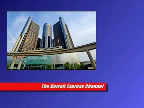 The Detroit Express Channel - IRS- Up to $6000 tax credit - Video Cast 5
