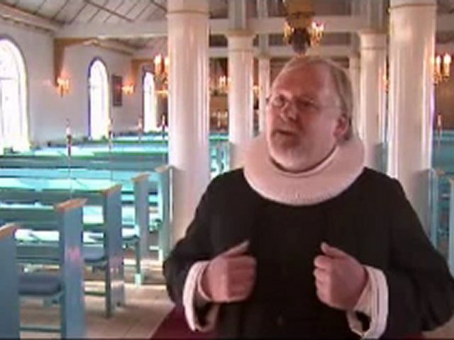 Greenland’s conflict with modernity – 22 Sep 07