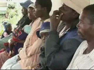 Zimbabwe's orphans struggle to survive - 03 Oct 07