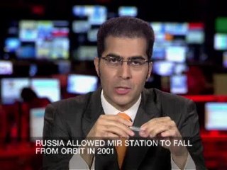 Inside Story - Space exploration - 04 Oct 07 - Part 1