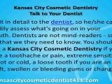 Kansas City Cosmetic Dentistry Talk to Your Dentist