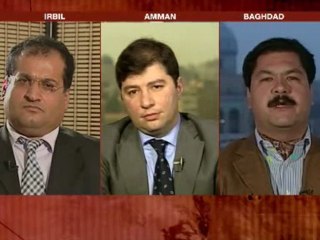 Inside Iraq - Refugees return home - 21 Dec 07 - Part 1