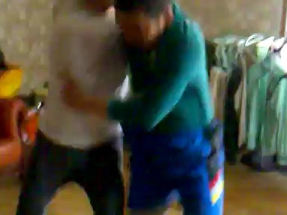 wrestling