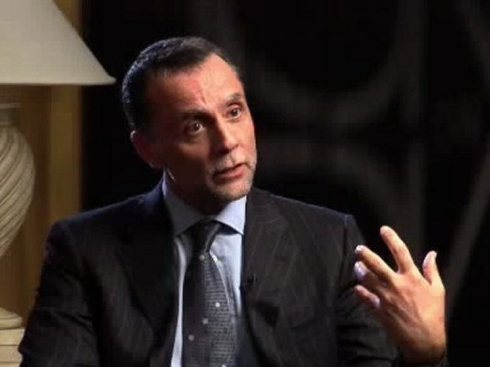 One on One - Fadi Ghandour - 08 Mar 08 Pt. 2