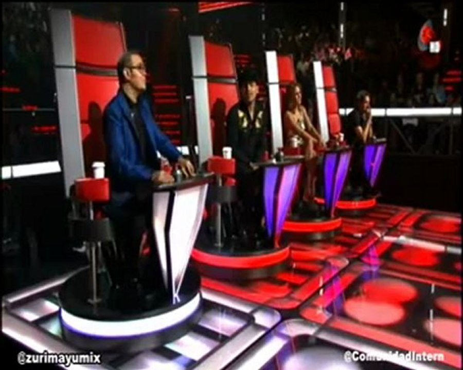 Los mejores momentos de Lucero y Mijares en LVM parte 8