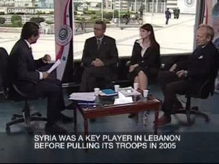 Inside Story - Arab summit - 30 Mar 08
