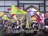 Inside Story - Lebanon's army - 11 May 08 - Part 2