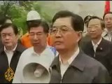 Aftershocks hit China quake rescue efforts - 18 May 08