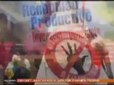 Venezuela opposition accuses Chavez over poll 12-Aug-08