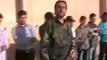فري برس وصول الدفعة الثانية من السلاح من المجلس الوطني 11 4 2012 Idlib