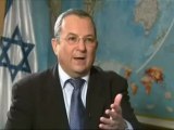 Talk to Al Jazeera - Ehud Barak - 4 Sep 08 - Part 1