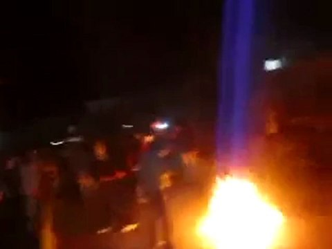 فري برس ريف دمشق مسائية ثوار القطيفة في جمعة الثورة لكل السوريين ج1 Damascus