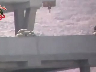 فري برس ريف دمشق داريا مظاهرة رائعة من جامع السمح بن مالك 13 4 2012 ج9 Damascus