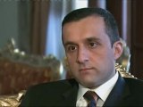 Talk to Jazeera - Amrullah Saleh - 30 Sep 08 - Part 1