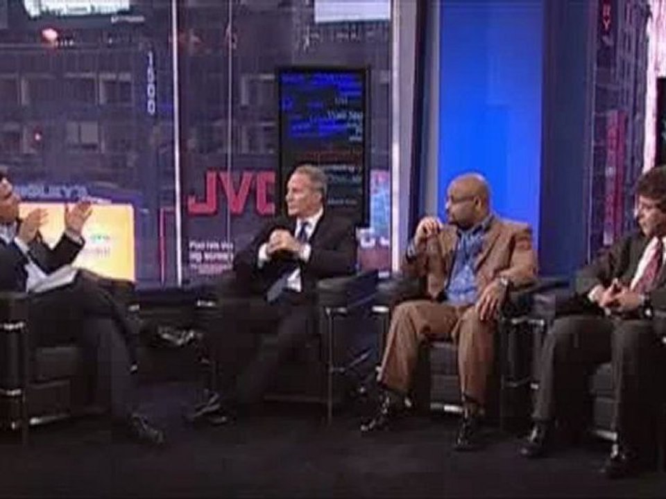 Bailing out America - 06 Oct 08 - Part 1